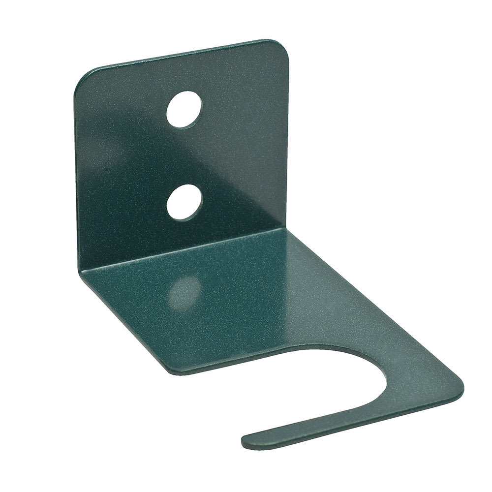268-FWPSBGN Wall Security Bracket, Green