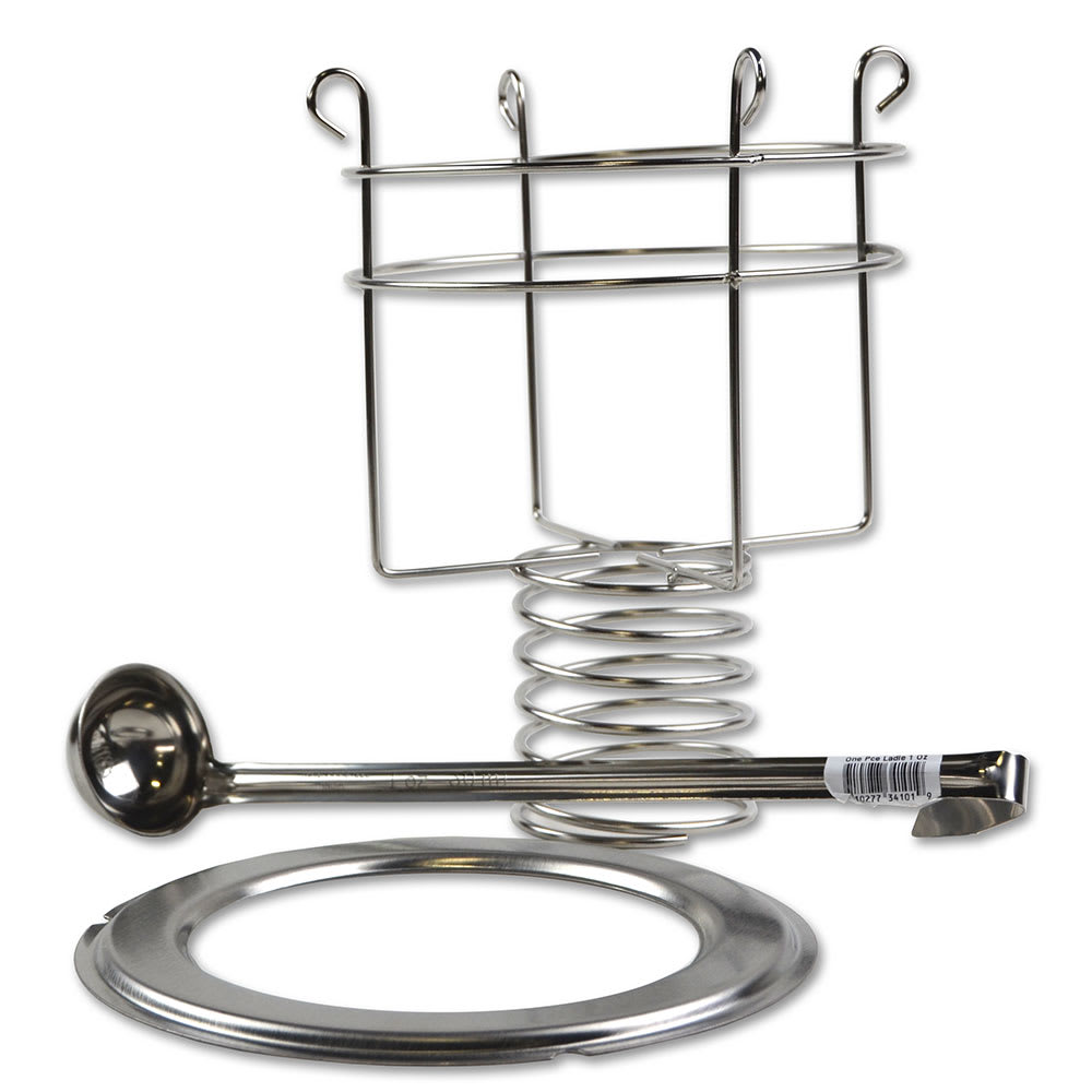 231-2200HF Basket & Dipper (For Use in Fudge Warmer)
