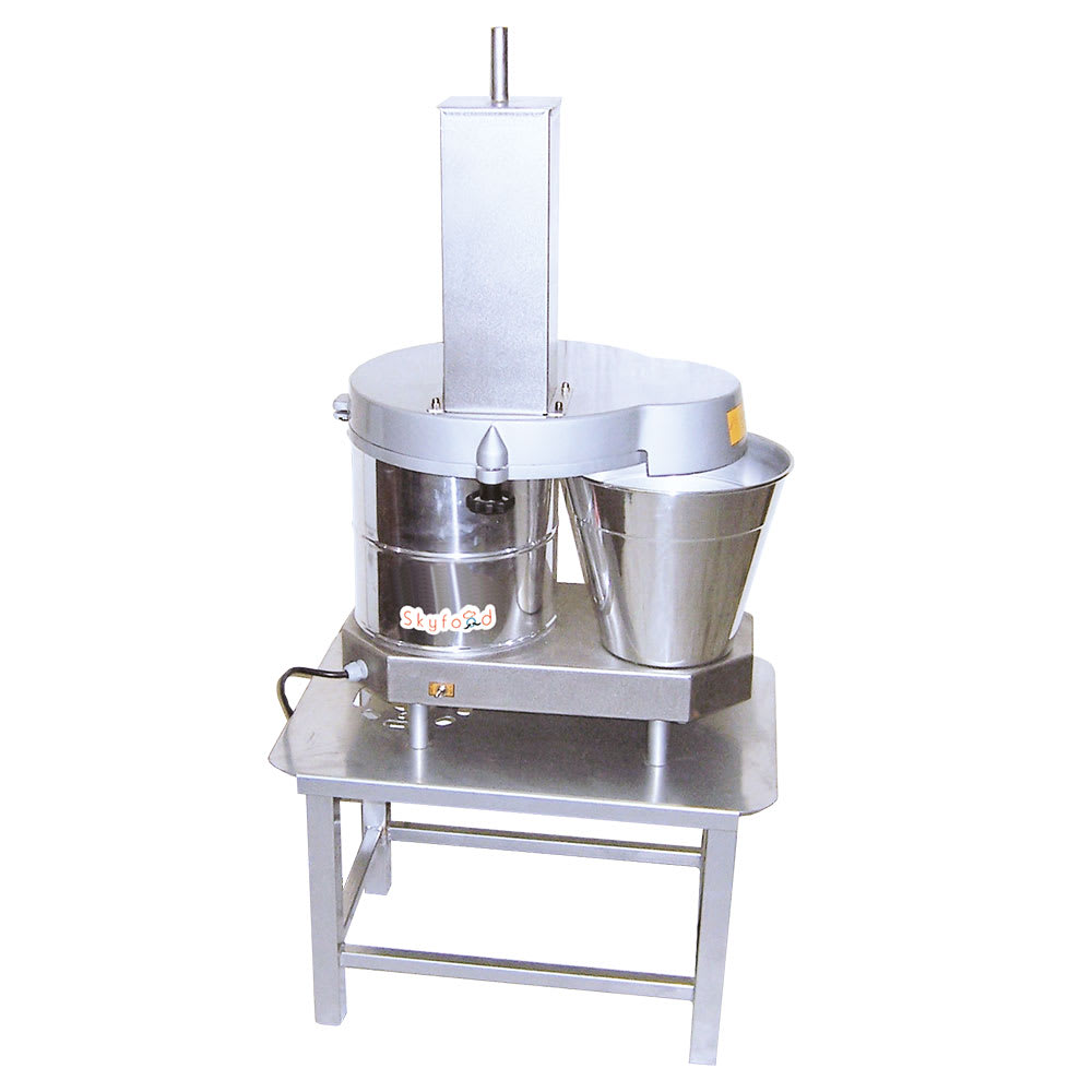 248-PA141 1 Speed Continuous Feed Food Processor w/ Side Discharge, 110v