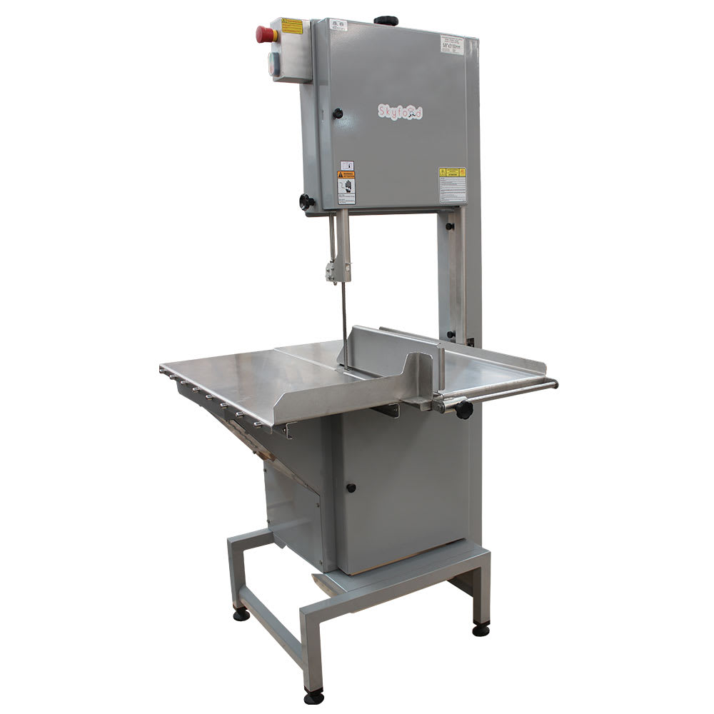Skyfood SKGE Floor Model Commercial Meat Saw w/ 124