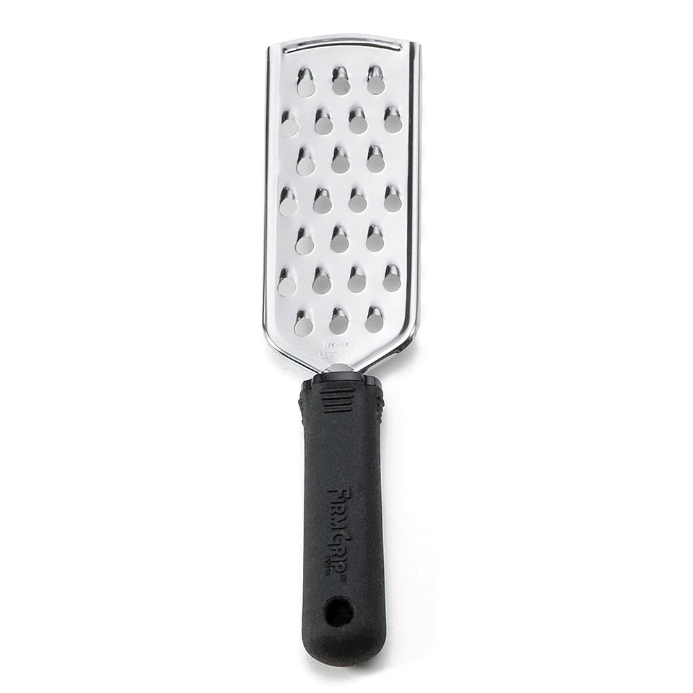 229-E5617 Grater w/ Large Holes, Ergonomic Soft Grip Handle