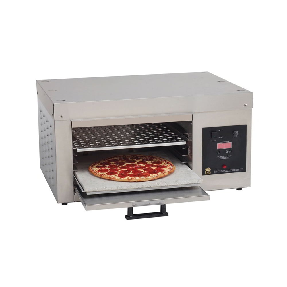 Waring Electric Single-Deck Pizza Oven - 18L x 23W x 10H