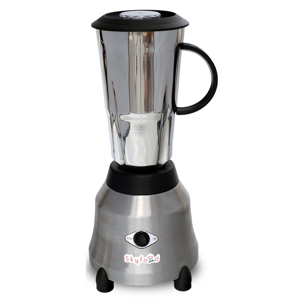 248-LI20 Countertop Drink Blender w/ Metal Container