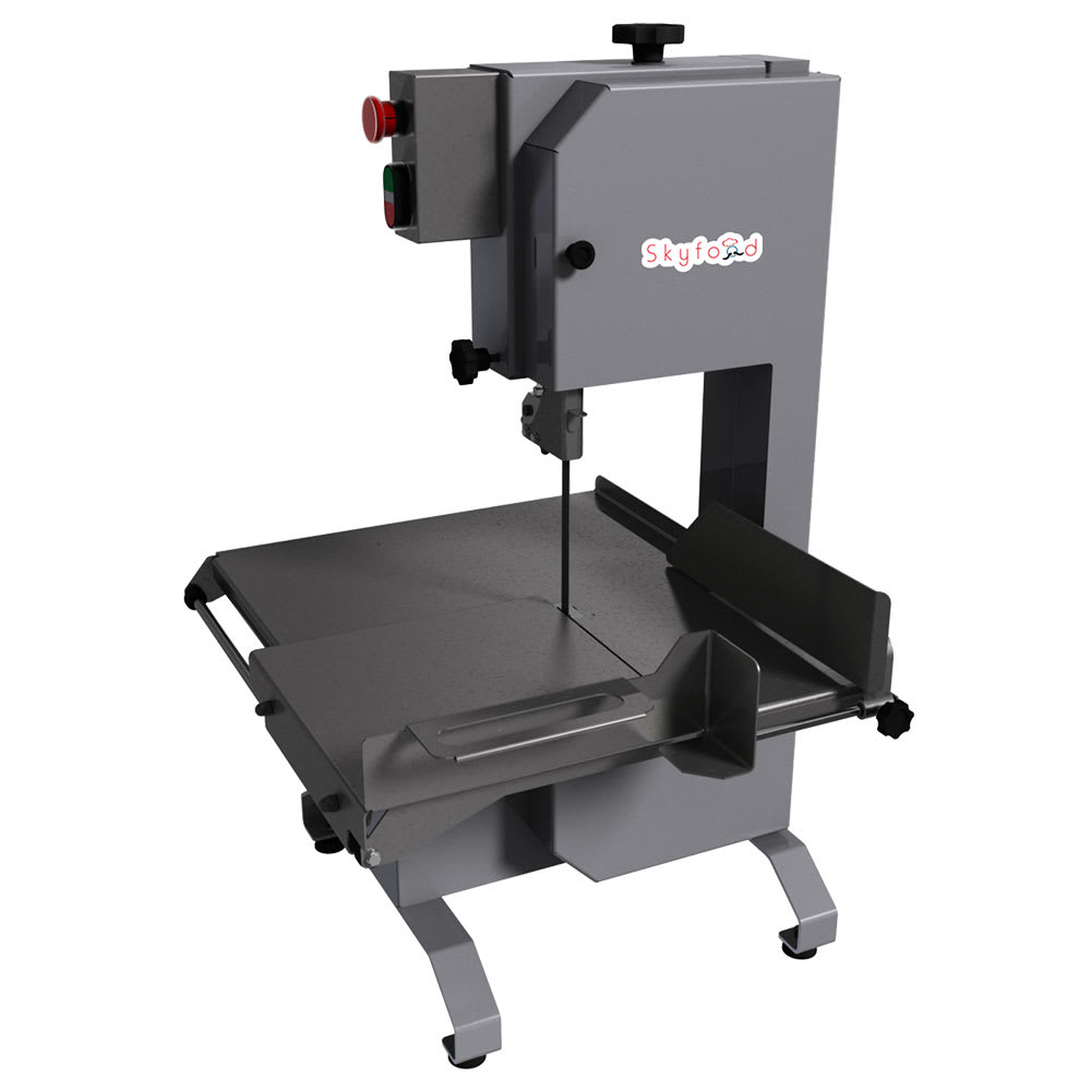248-MSKE Countertop Commercial Meat Saw w/ 74" Blade - 115v/1ph