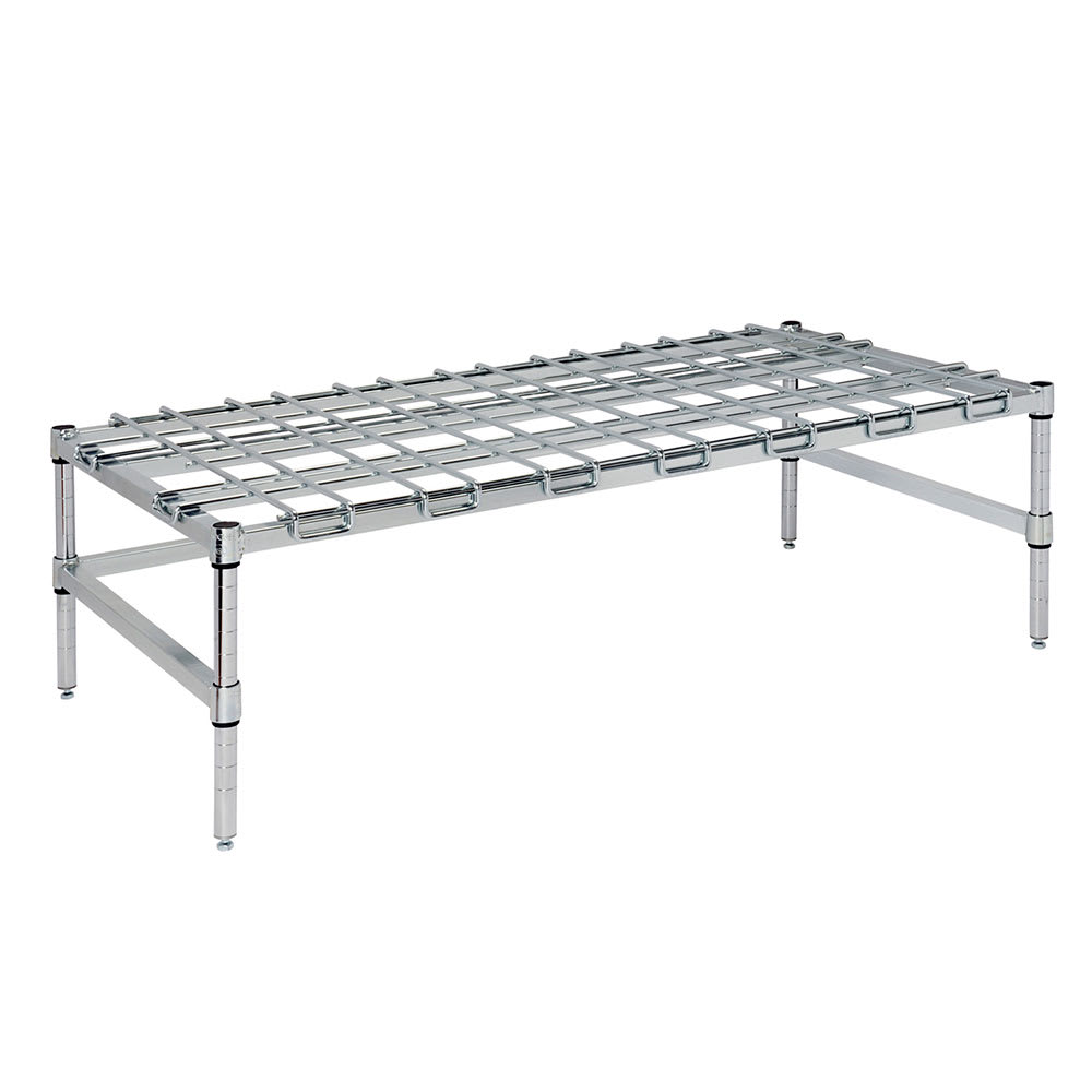 Focus FFSDR2460CH 60" Stationary Dunnage Rack w/ 1000 lb Capacity, Wire