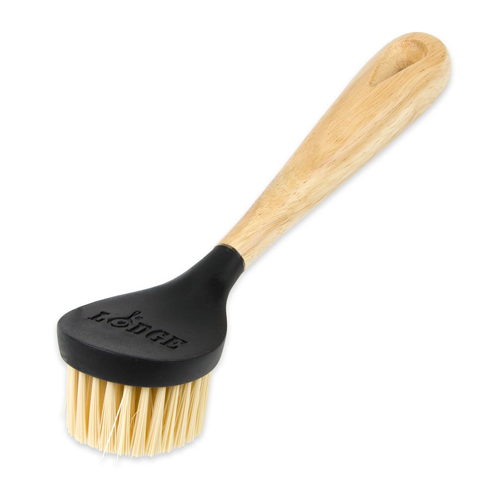 Rubber scrub deals brush