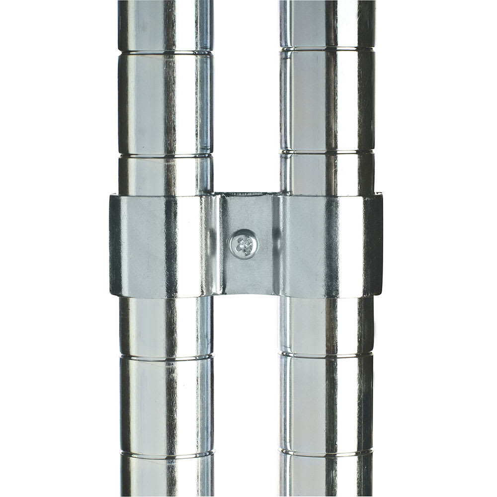 268-FPOCL Post Clamps, Chrome