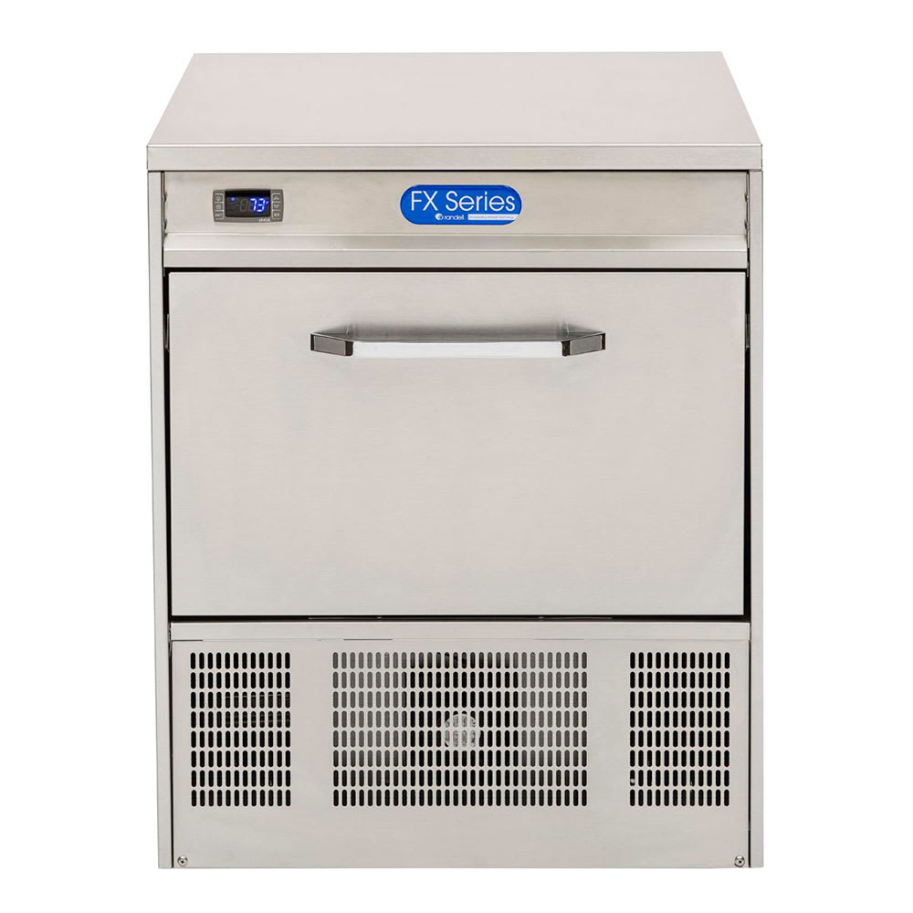 238-FX1UC 27" W Undercounter Refrigerator w/ (1) Section & (1) Drawer, 115v