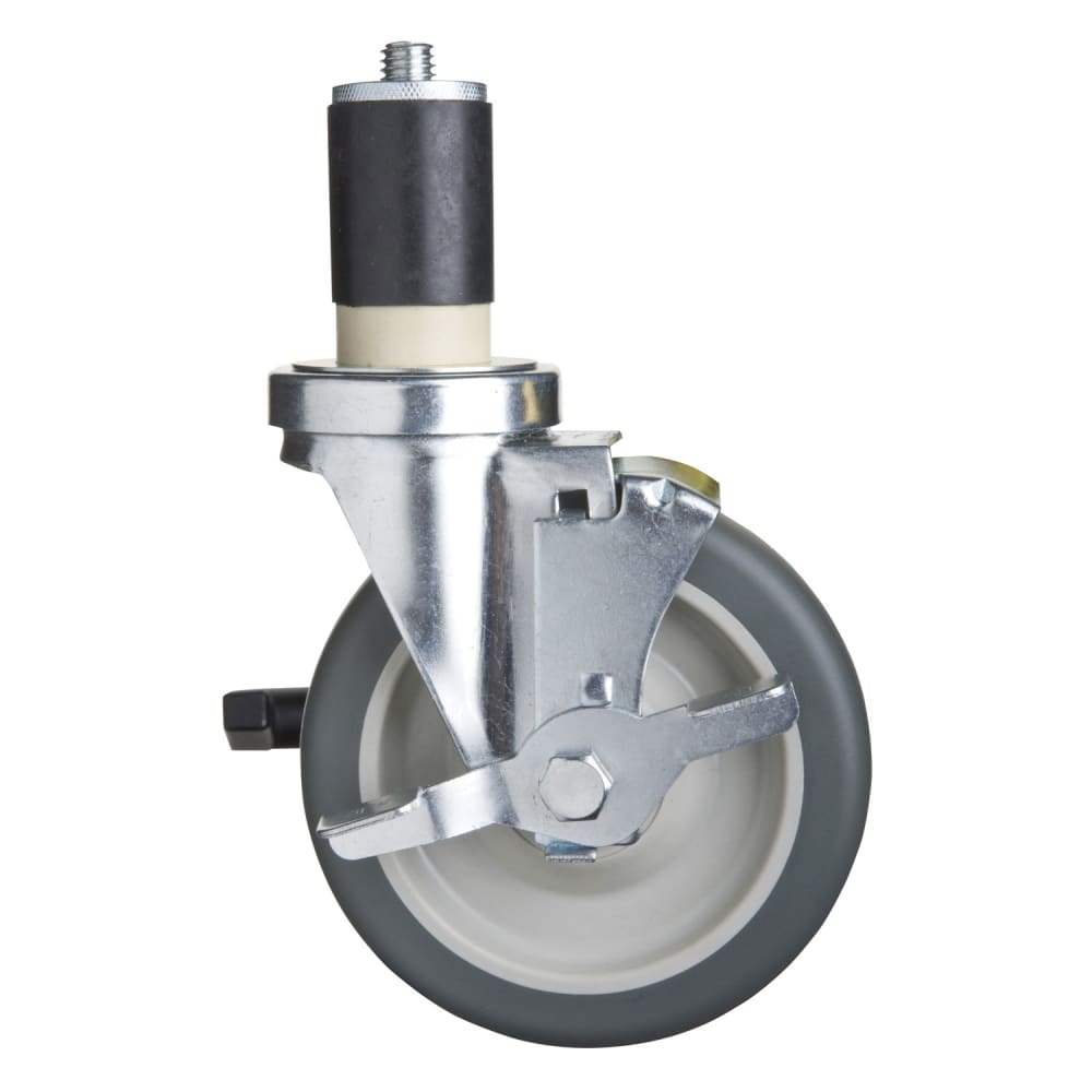 268-FBRCST5B 5" Swivel Stem Caster w/ Brake