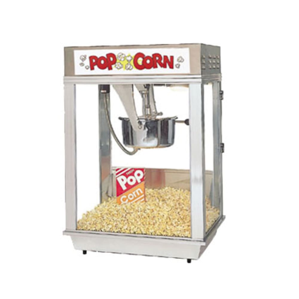 Gold Medal Large Citation16oz Popcorn Machine