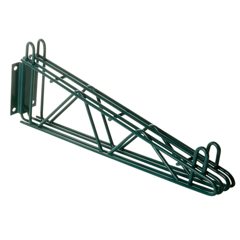 268-FWB21DGN 21" Wire Wall Mounted Shelving Bracket