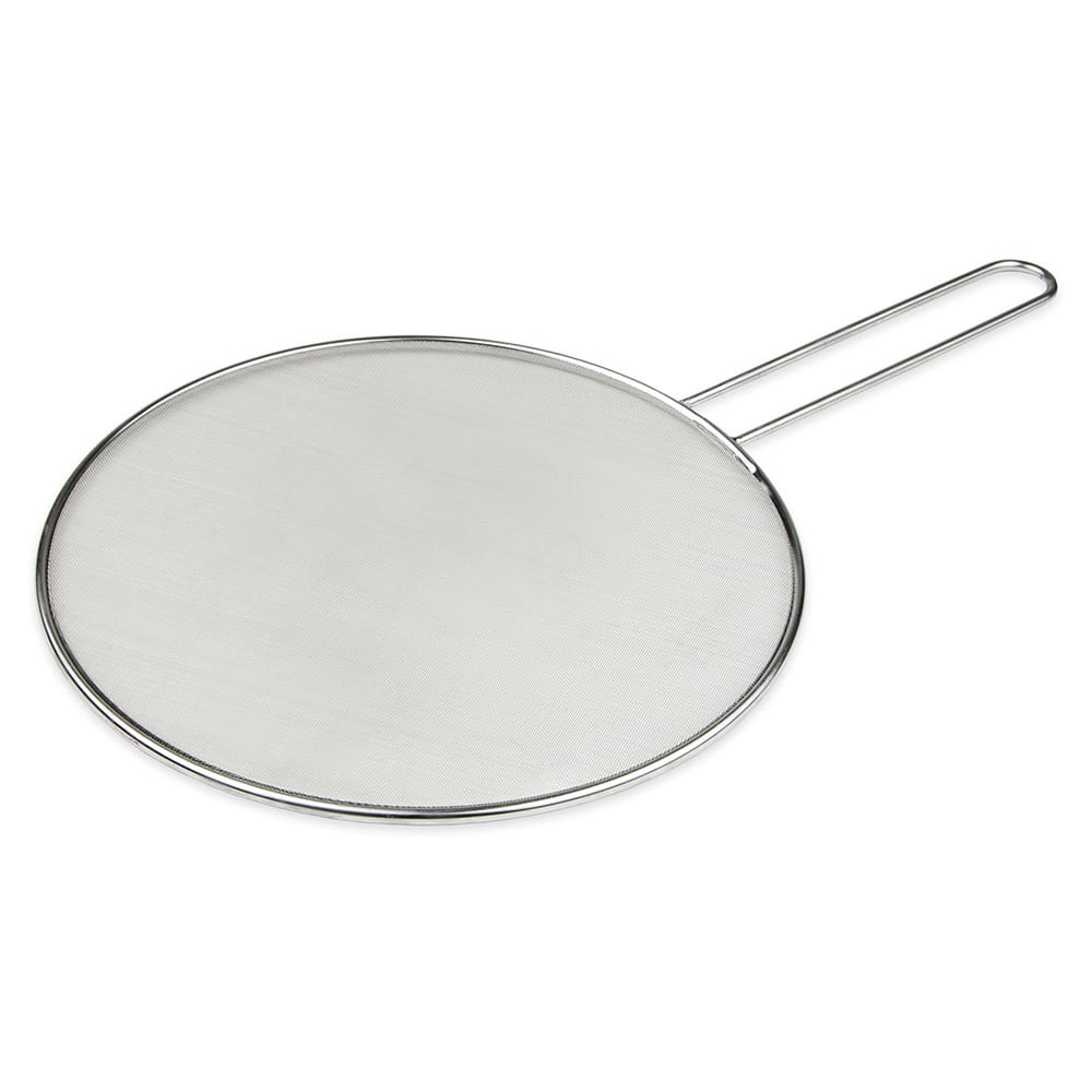 261-K11SCRN 11" Round Splatter Screen, Stainless