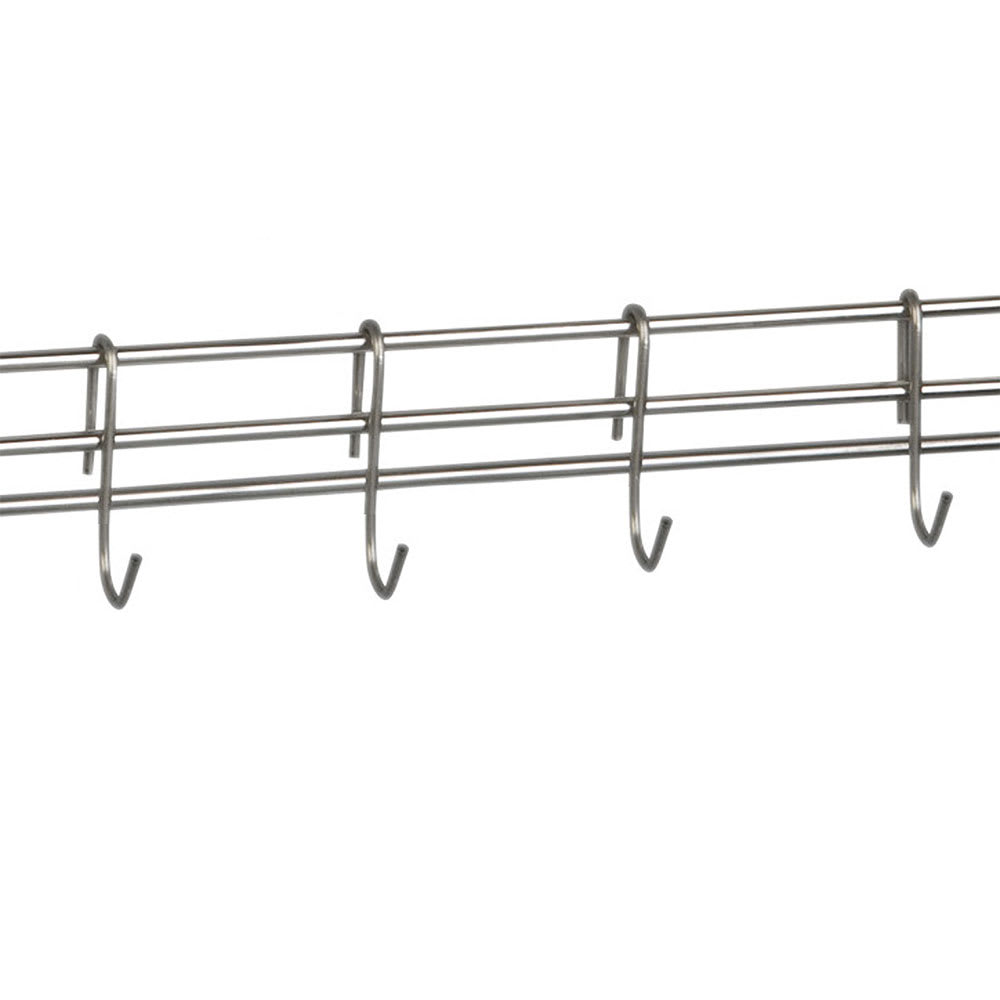 268-FURHOOKSS 2 3/4" Hooks, Stainless
