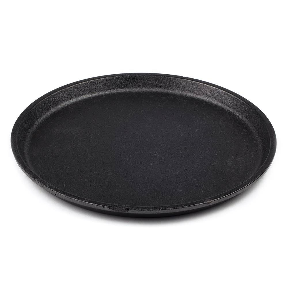 Lodge HOSD Heat Enhanced and Seasoned Cast Iron Oval Cooking and Serving  Dish, 36 ounce, Black