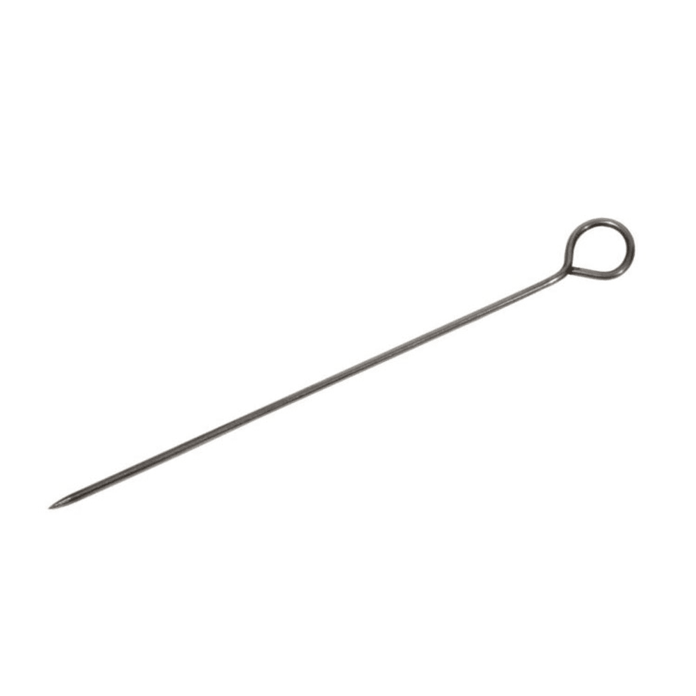 Town 248010 Stainless Duck Tail Needle, For MasterRange Smokehouse, 5 1/2 in