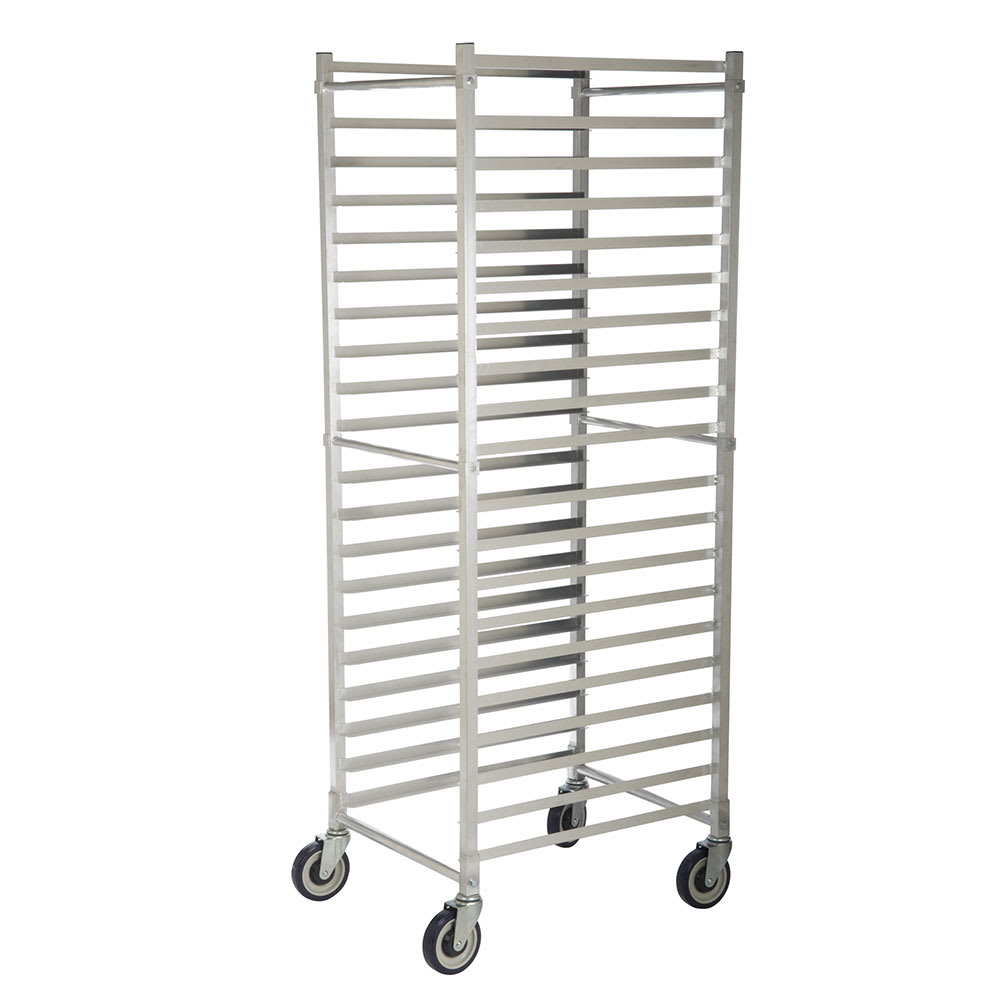 268-FAKDBR12 20 13/16"W 12 Sheet Pan Rack w/ 5" Bottom Load Slides