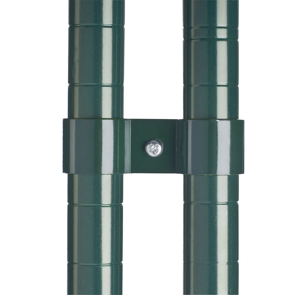 268-FPSPC Post Clamp, Green
