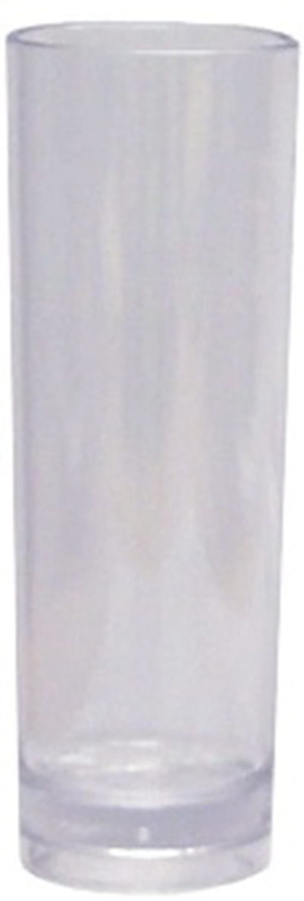 284-H14 14 oz Tom Collins, SAN Plastic, Clear