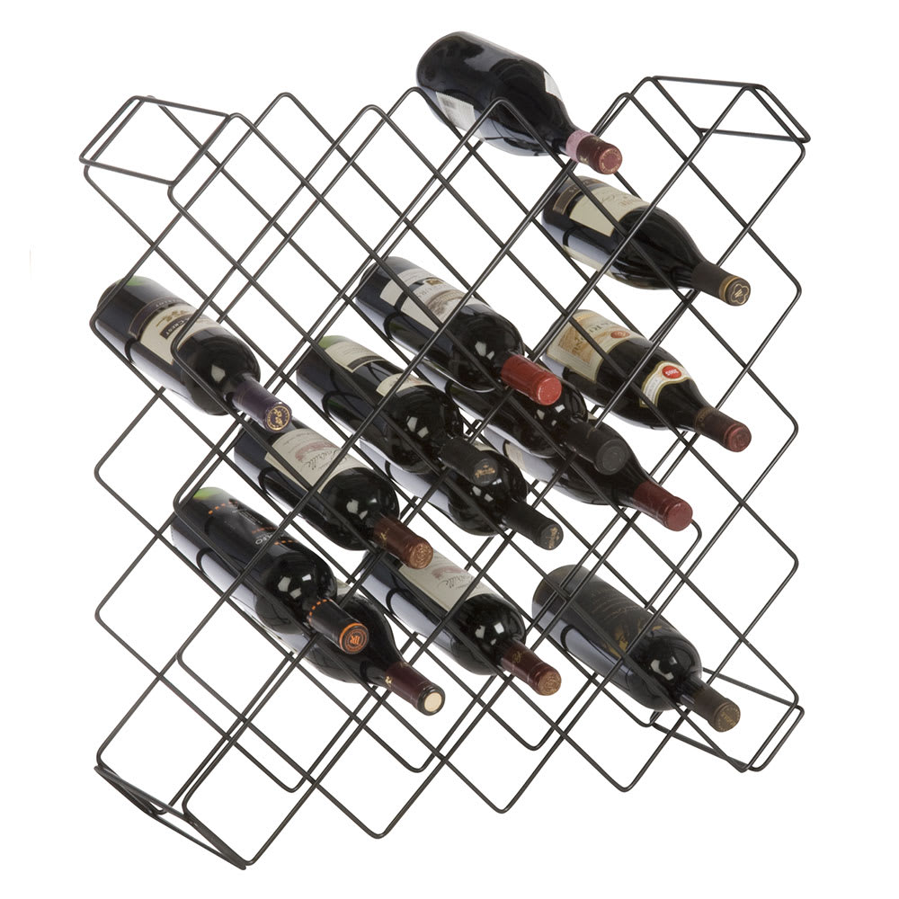 45 bottle wine best sale rack