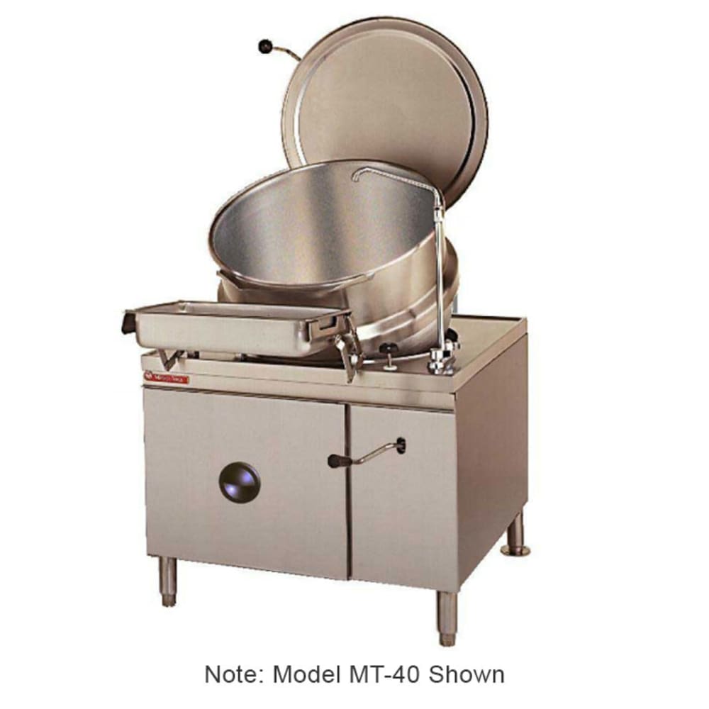 Market forge steam kettle sales