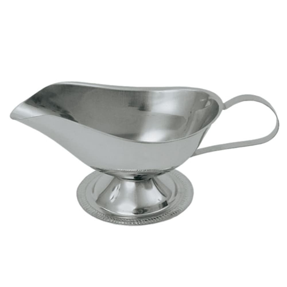 370-GB5 5 oz Sauce Boat - Stainless