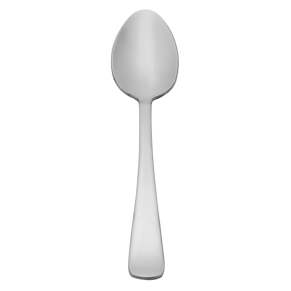 Update DU-703 7 1/8" Dessert Spoon with 18/0 Stainless Grade, Duke Pattern