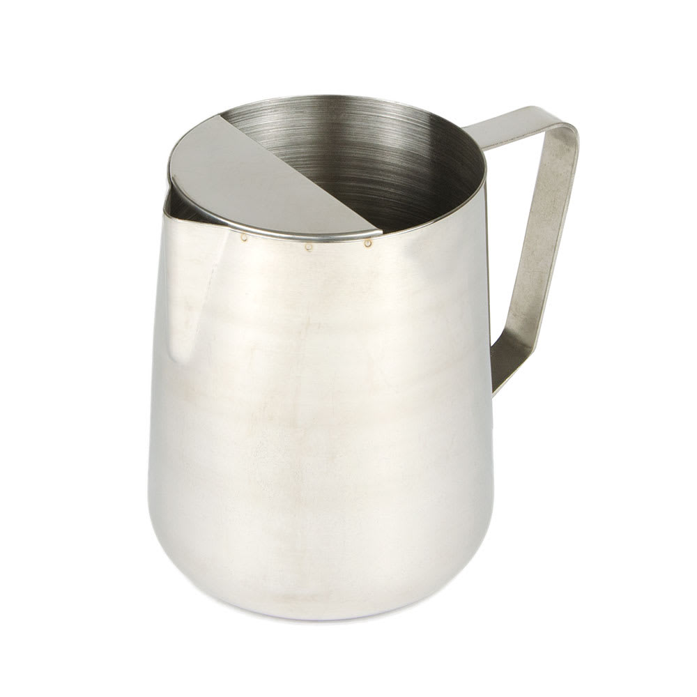 370-DWP66 66 oz Stainless Steel Pitcher w/ Satin Finish