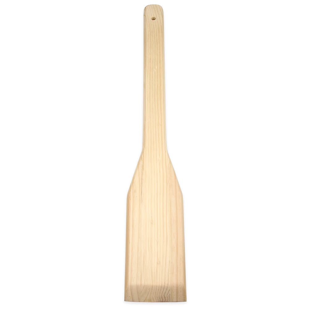 370-MPW24 24" Wooden Mixing Paddle