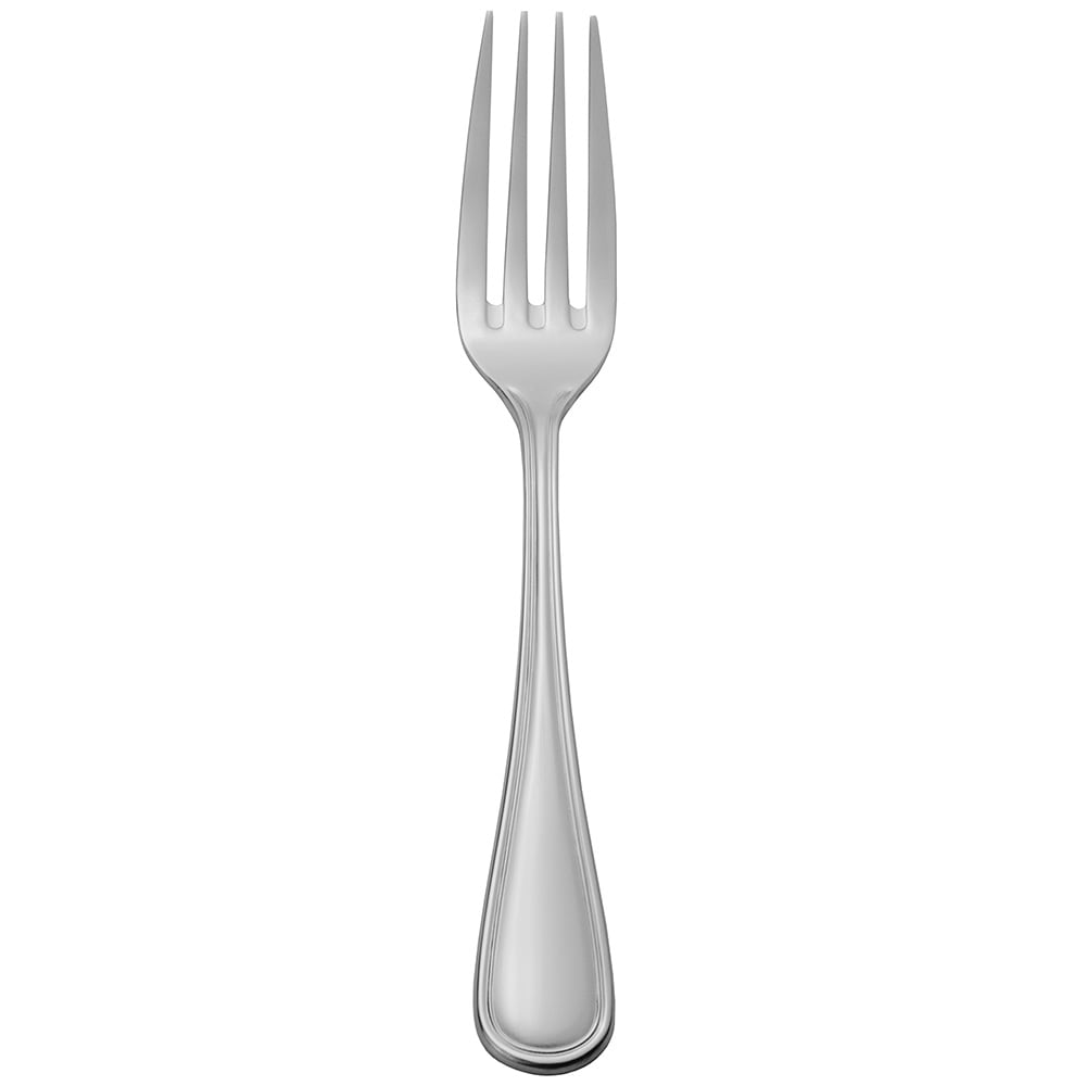 Update RE-111 8 1/8" Dinner Fork with 18/8 Stainless Grade, Regency Pattern