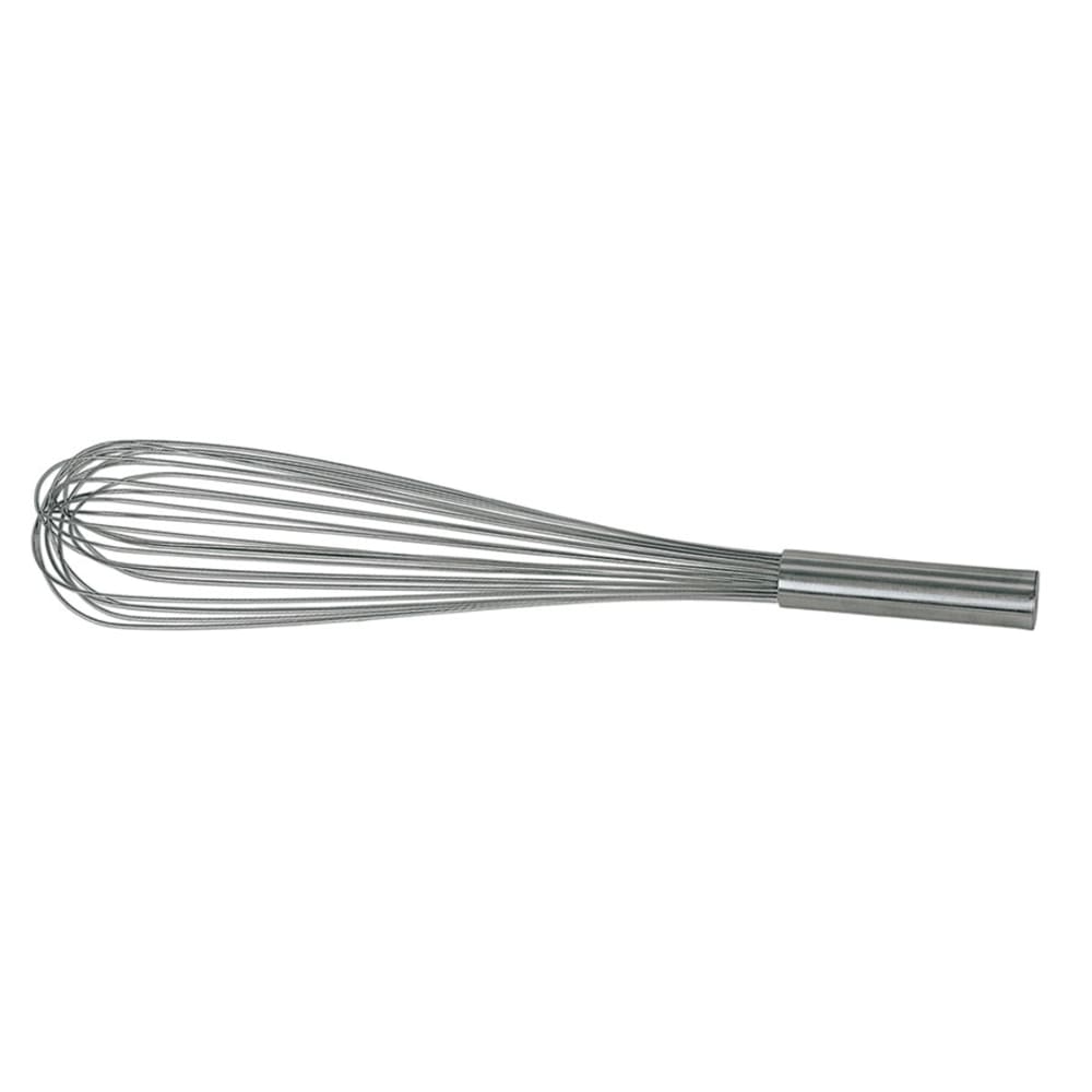 370-PW12 12" Piano Whip - Stainless