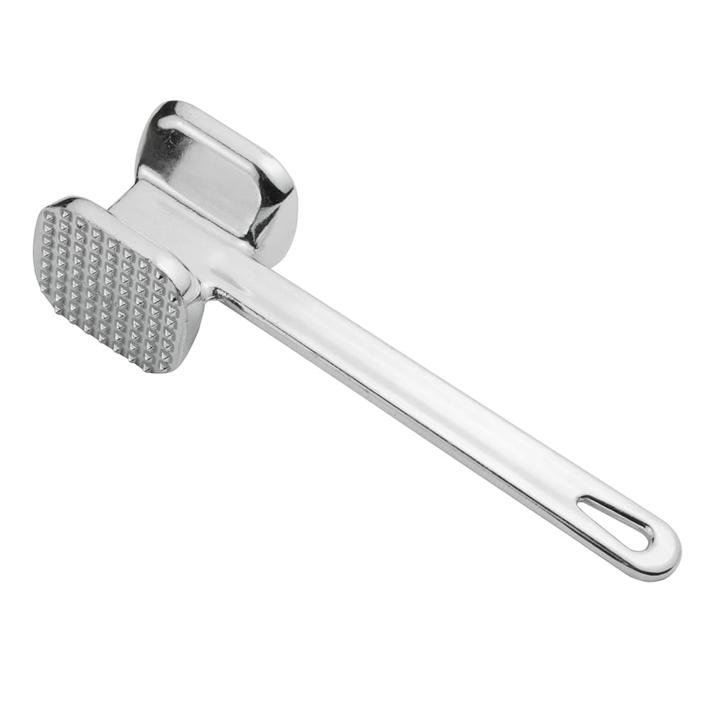 370-AMT10 10" Meat Tenderizer - 2 Sided, Cast Aluminum