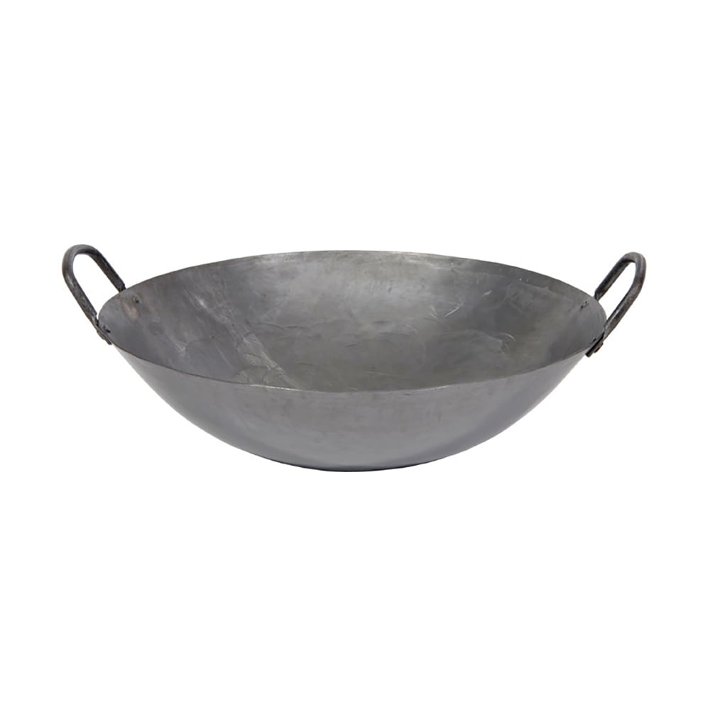 Town 34924 24 1/2 Aluminum Wok Cover