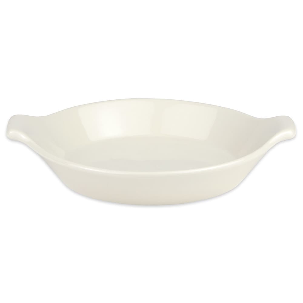 355-1674WH 16 oz. Round, China Rarebit, White