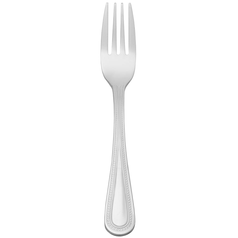 370-PL86 6 1/3" Salad Fork with 18/0 Stainless Grade, Pearl Pattern