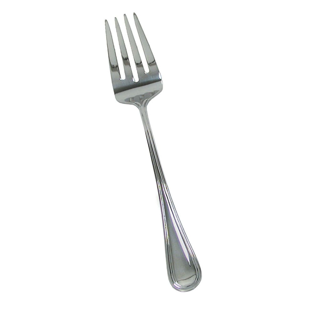 370-RE119 11 1/2" Serving Fork with 18/8 Stainless Grade, Regency Pattern