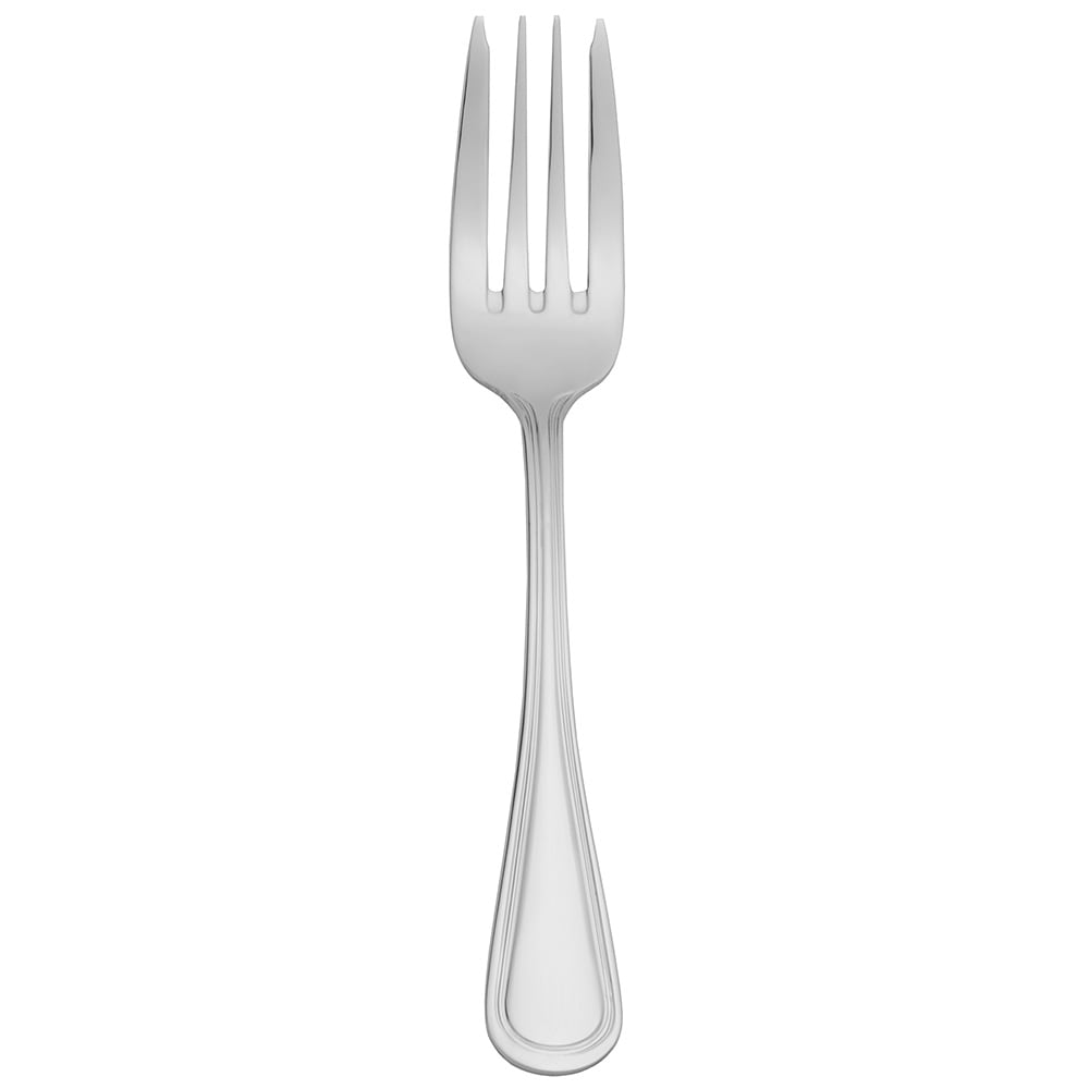 Update RE-106 6 3/4" Salad Fork with 18/8 Stainless Grade, Regency Pattern