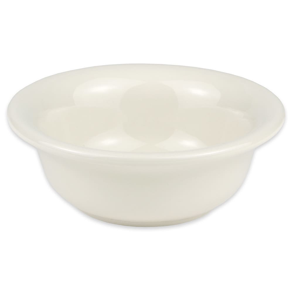 355-391WH 8 oz. Round, China Pot Pie Dish, White
