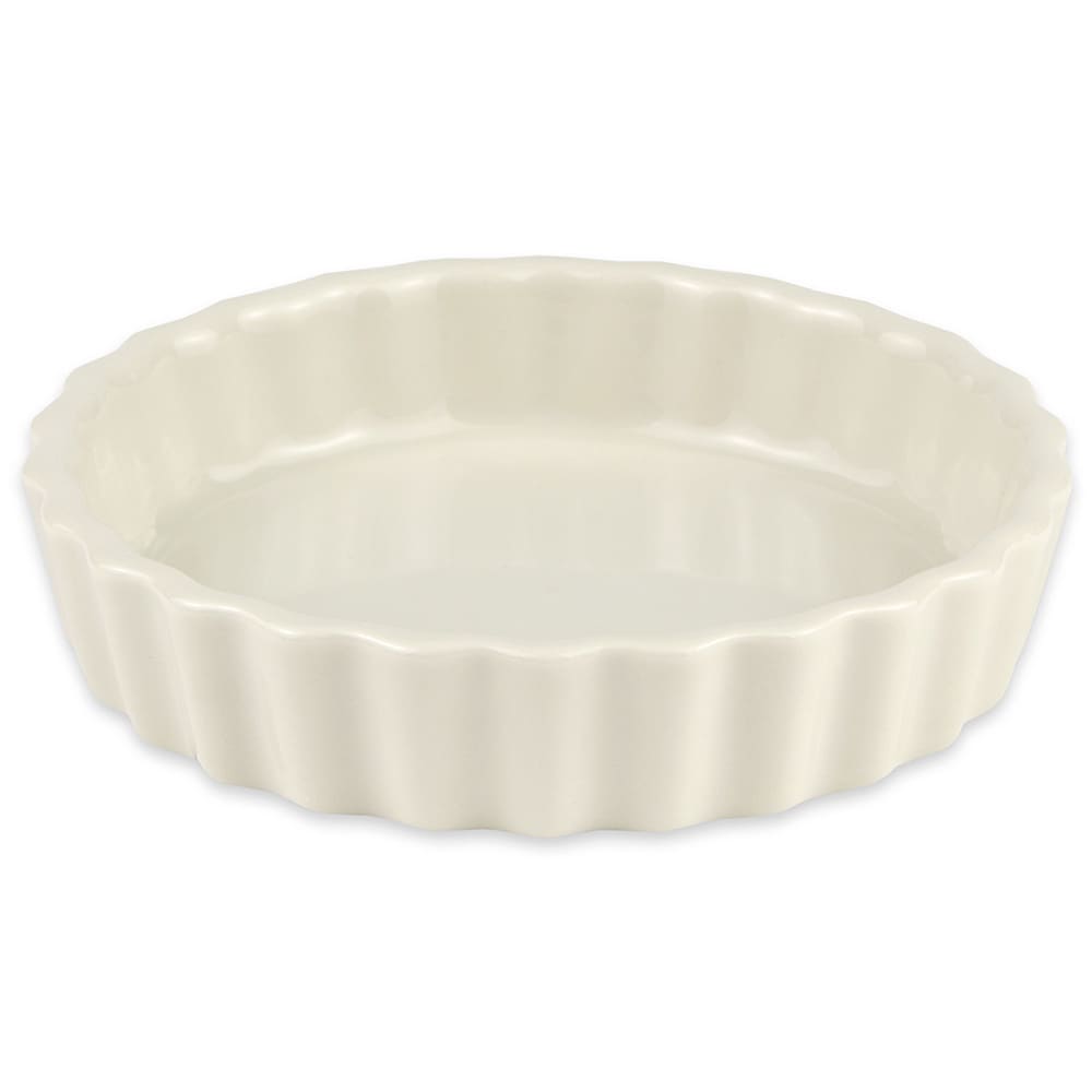 355-863WH 5 oz Souffle Dish - China, White