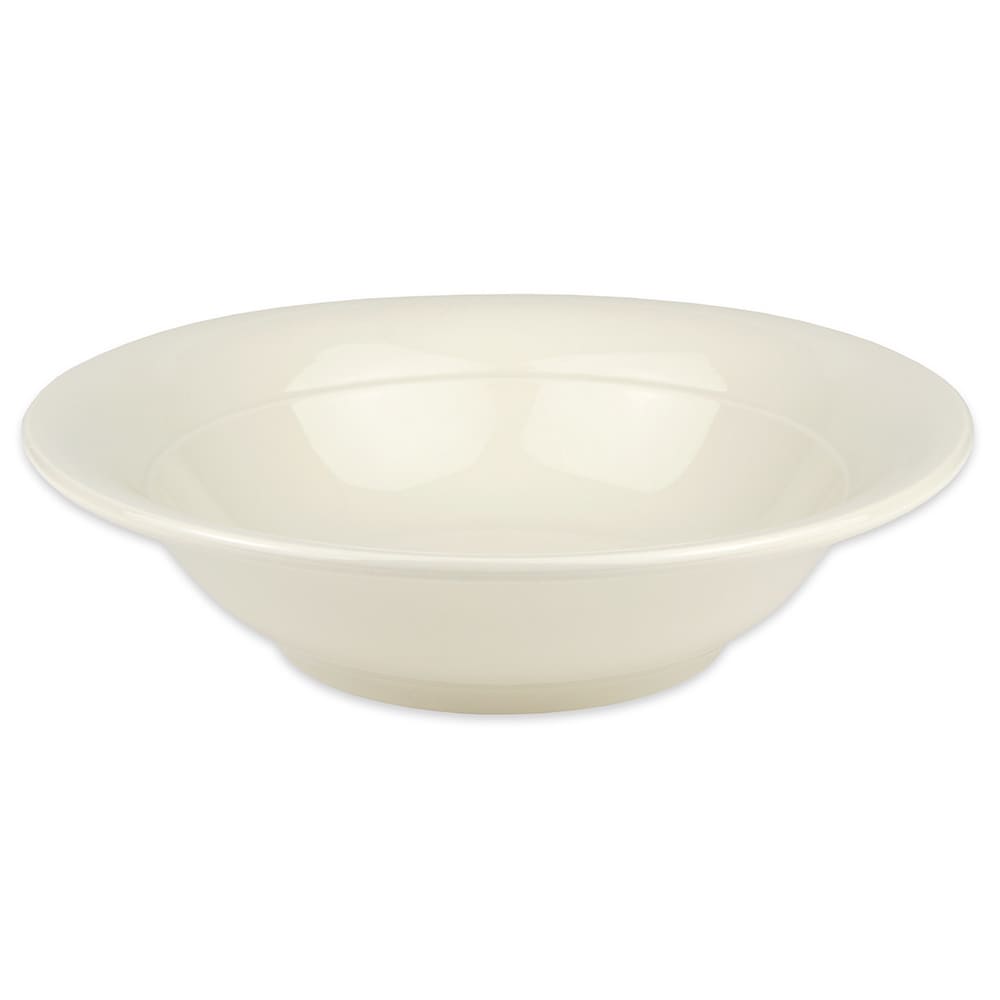 355-1926WH 11 7/8" Round Salad Bowl w/ 60 oz Capacity, White