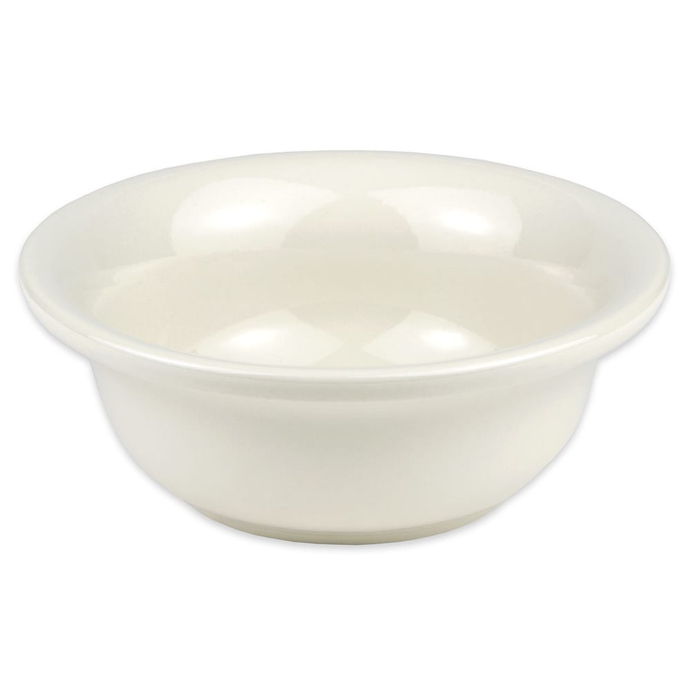 355-392WH 14 oz. Round, China Pot Pie Dish, White