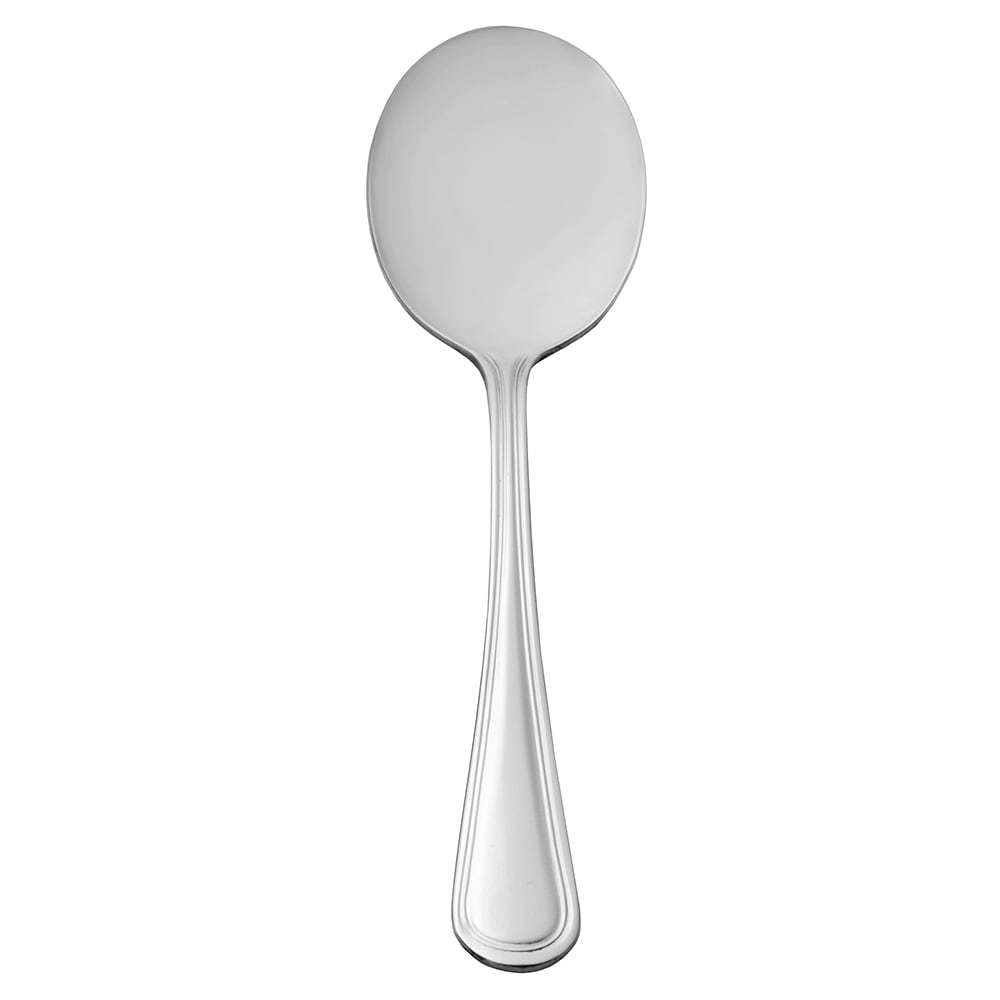 Update RG-1202 5 7/8" Bouillon Spoon with 18/0 Stainless Grade, Regal Pattern