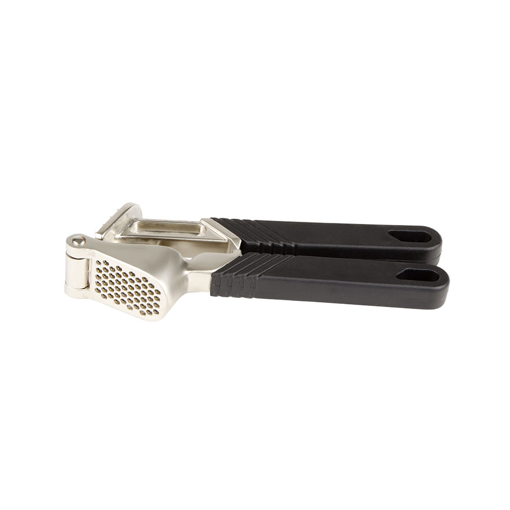 370-EGU10 7 1/2"L Pro Grip Garlic Press, Aluminum Alloy w/ Santoprene Handle