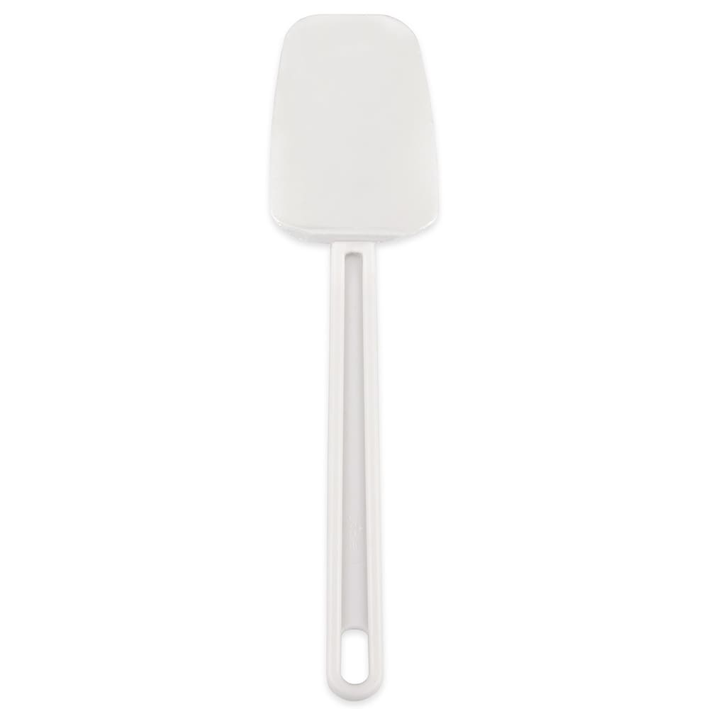 370-RSP10 10" Bowl-Shaped Spatula - Rubber