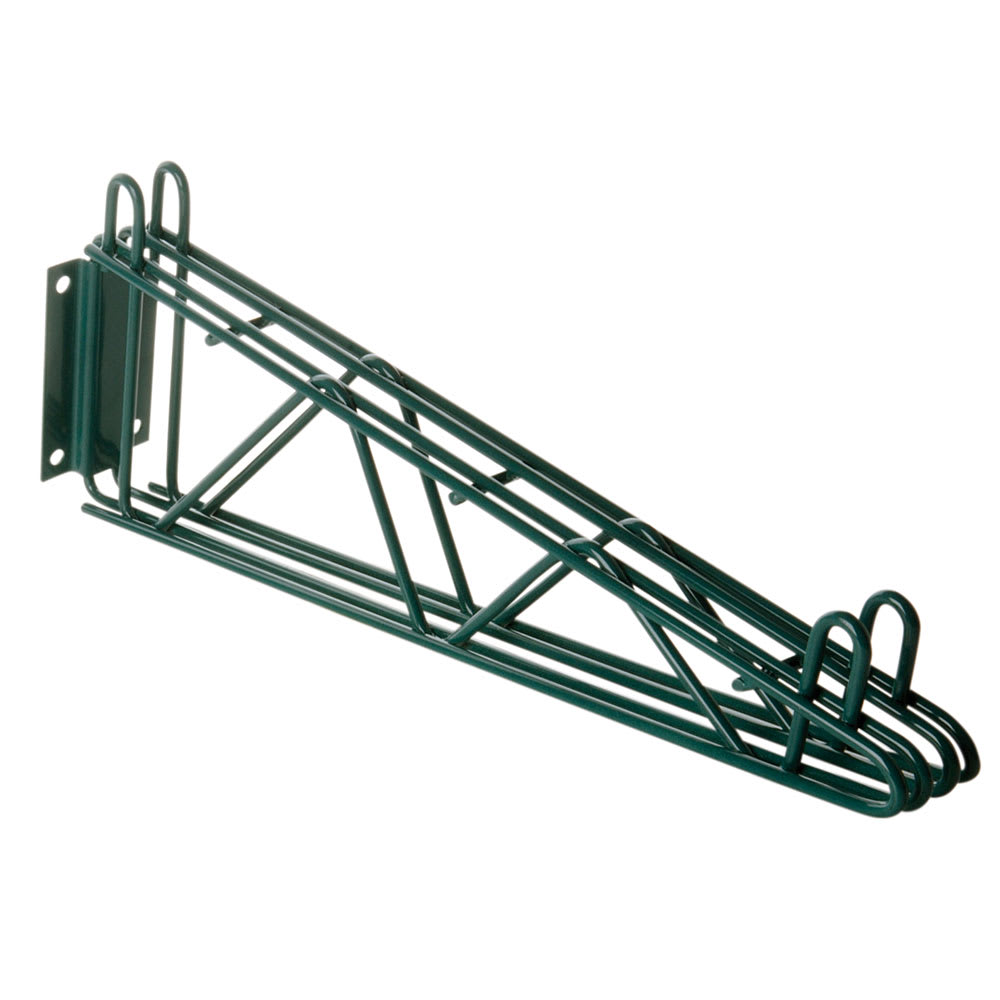 268-FWB24DGN 24" Wire Wall Mounted Shelving Bracket