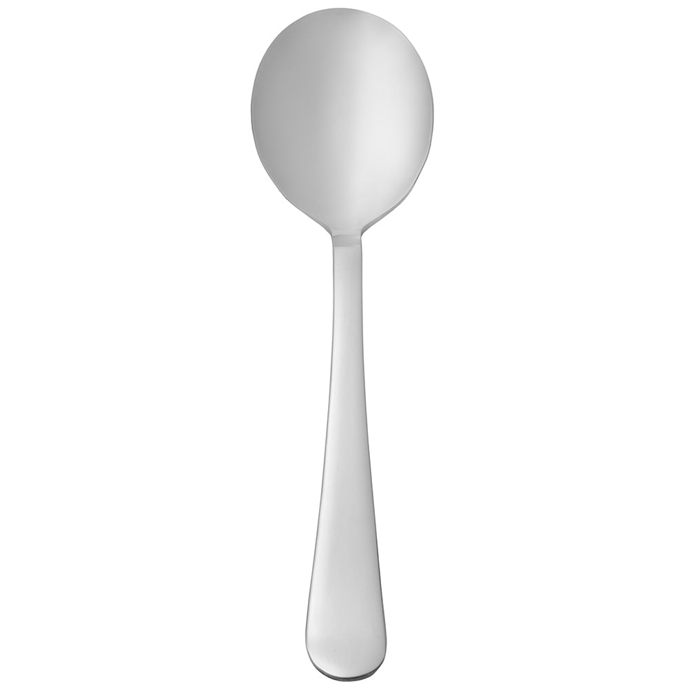 Update DU-702 6 1/4" Bouillon Spoon with 18/0 Stainless Grade, Duke Pattern