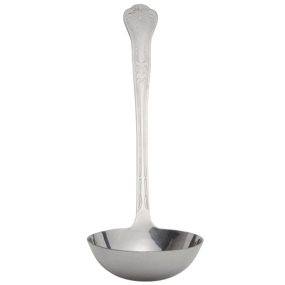 Update CR-4L 4 oz Stainless Steel Ladle