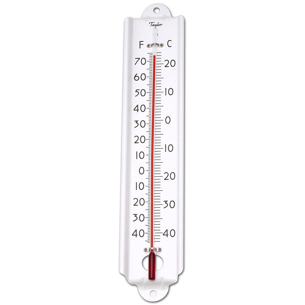 Cold Room Thermometers (Taylor 1105/6)
