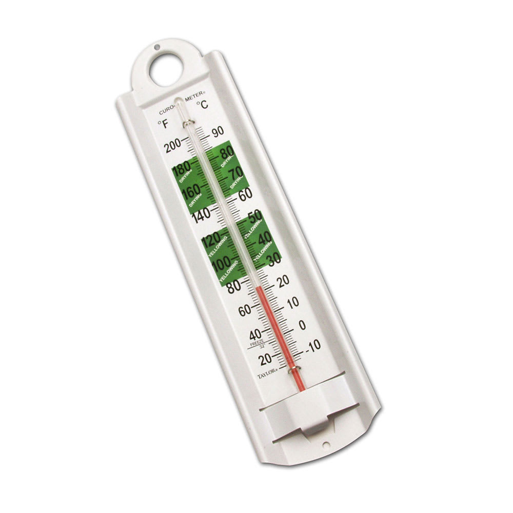 383-5948N Tobacco Thermometer w/ 10 to 200 F Degrees Range