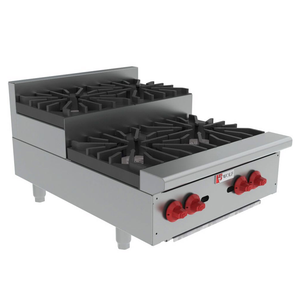 Wolf Hot Plate Module Wolf AHP424U 24