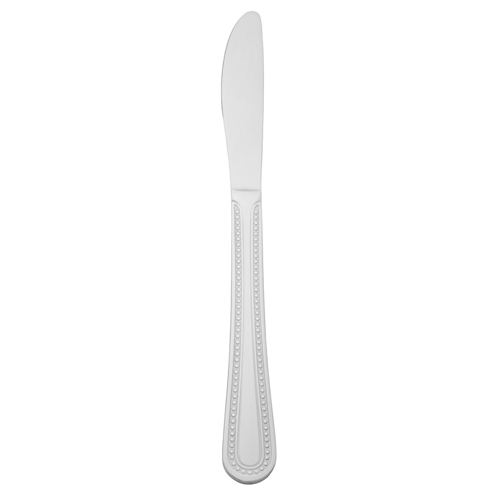 Update PL-88 8 1/2" Dinner Knife with 18/0 Stainless Grade, Pearl Pattern